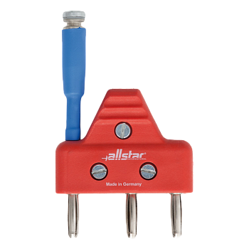 Тестер-вилка для шпаги Альстар