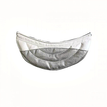 Электроборода рапирная для маски Леон Поль (старое крепление)