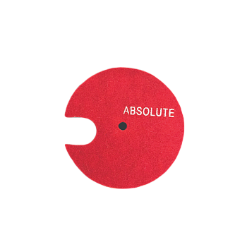 Подкладка под гарду рапира/сабля фетр