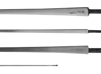 Клинок рапиры (неэлектро) тренировочный Динамо