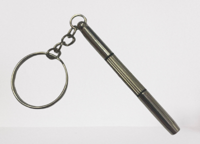 Отвертка-брелок