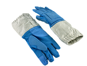 Перчатка электросабельная АФ