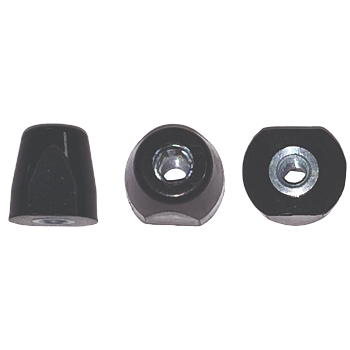 Гайка сабельная изолированная ЛМ для сабли