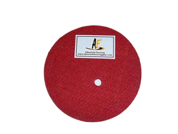 Подкладка под гарду шпага фетр