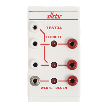 Тестер Альстар 10