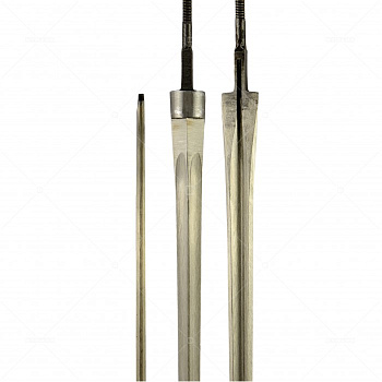 Клинок шпаги тренировочный электрифицированный СТМ