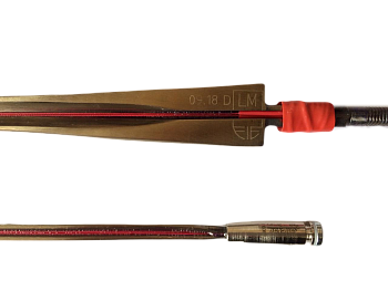 Клинок шпаги ФИЕ ЛМ с наконечником и проклейкой