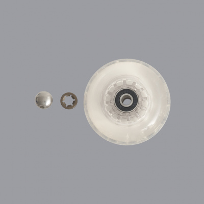 Запасное колесо для чехлов Альстар