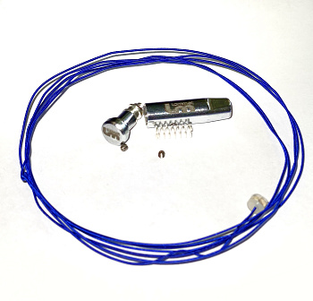 Наконечник рапирный ЛМ с проклейкой