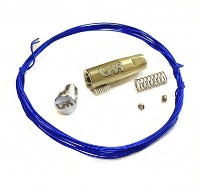 Наконечник шпажный ЛМ с проклейкой