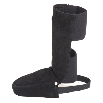 Тренерская защита ступни из натуральной кожи Альстар