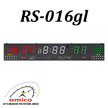 Фехтовальный аппарат Rs-016gl