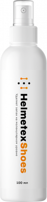 Нейтрализатор запаха Helmetex Shoes 50 мл