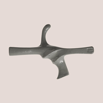 Рукоятка-пистолет Альстар бельгийская мод. короткий хвост изолированный