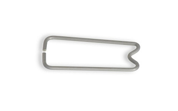 Фиксатор для гнездового разъема катушки сматывателя Миллениум