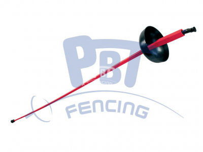 Рапира пластиковая с акустическим сигналом ПБТ