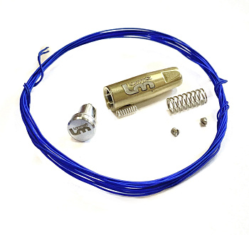 Наконечник шпажный ЛМ с проклейкой